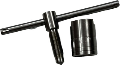 TOOLBUX Magnet Puller For Yamaha FZ Made Of CNC With inside Thread Lever Tool(10 cm)