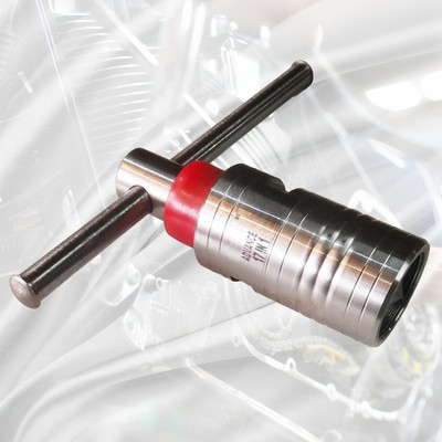 4MECH Heavy Duty HERO /SUPER SPLENDOR 17 IN 1 Magnet Puller Made on CNC Hardened Steel Lever Tool(17.5 cm)