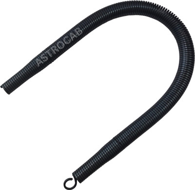 ASTROCAB PVC Pipe Bender Spring 25 mm Tapered Iron Flexible Bending Spring Lever Tool(56 cm)