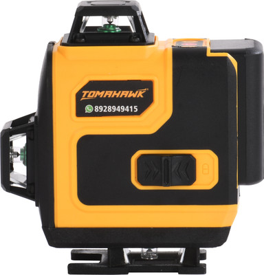 Tomahawk XLS-9416-Laser Level-16 Line Lever Tool(13.5 cm)