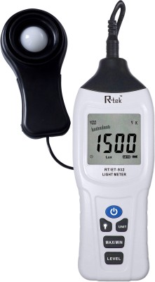 R-tek Digital lux meter/light meter Hard Light Meter Light Meter