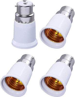 Ezliving EZ-BC-0024 Copper Light Socket(Pack of 4)