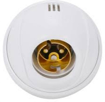 PM Cona ANGLE RING HOLDER 2391 Plastic Light Socket(Pack of 4)