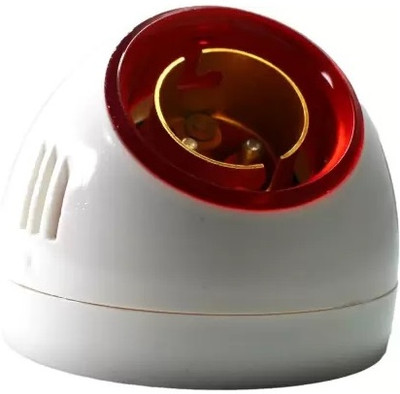 Cordnet Ring Holder_Angle Plastic Light Socket(Pack of 15)