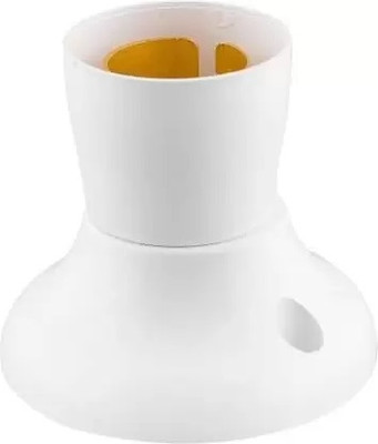 Cordnet Classic_Delux_Batten Plastic Light Socket(Pack of 2)