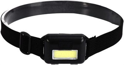 WunderVoX Head Lamp LED Headlight Led Headlamp LED Headlamp(Black)
