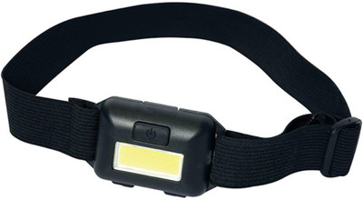 WunderVoX Outdoor Camping Night Fishing Portable Headlights-Black LED Headlamp(Black)