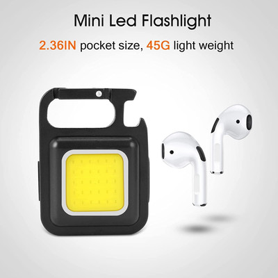 GETWYND 125 Krypton Front Light(Black)