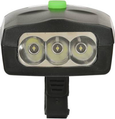 Rebound TB-037 cycle Horn and LED Front Light(Black)