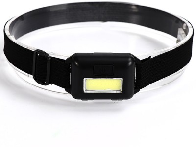 WunderVoX Bright LED Headlamp Flashlight LED Headlamp(Black)