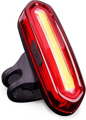 XPEDITION XPERTS Tail Light 120LMN USB Rechargeable Color Change Light CL-3333 LED Rear Break Light(Multicolor)