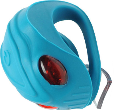 FUTABA Alien Head Design Bicycle Led Light - Blue- Pack of Two LED Front Light(Blue)