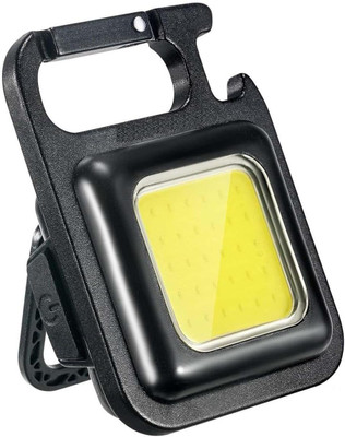 ASTOUND Mini LED Flashlight, 1000 Lumen LED Front Light(Black)