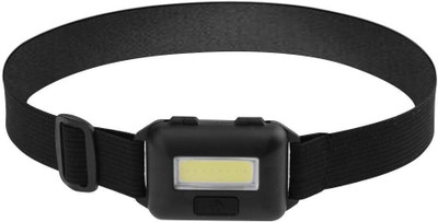 WunderVoX Headlights Head Lamp Outdoor Emergency Light LED Headlamp(Black)