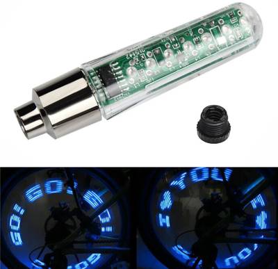 Cycle tyre light price store