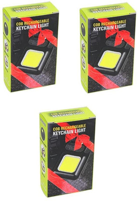 ASTOUND Light Keychain Bottle Opener 6 Modes LED Front Light(Black)