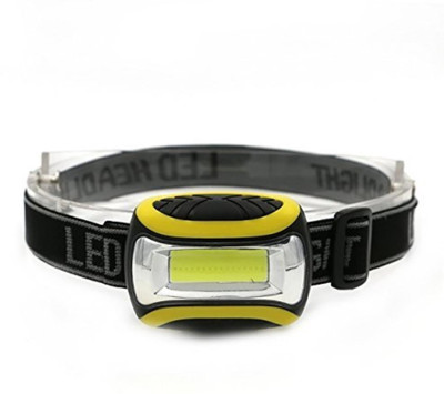 Lista Portable Mini 100LM 3 Modes LED Headlamp(White)