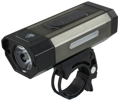 XPEDITION XPERTS 800 Lumens USB Rechargeable Bicycle CL-3579 LED Front Light(Black)