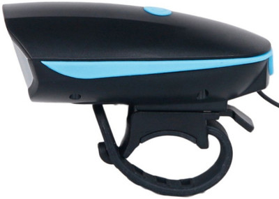 SPOKEFOX Cycle Light 7588 Usb Headlight Led Front Light (Multicolor) LED Front Light(Multicolours)
