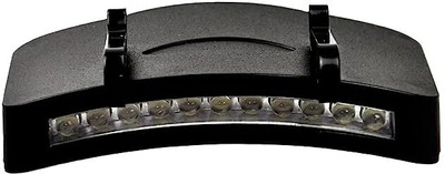 Redoak 11 LED Clip-On Outdoor Camping Headlamp LED Headlamp(Black)