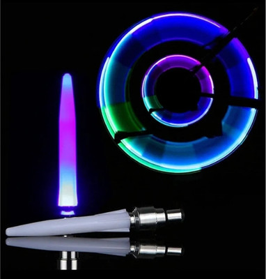 rkpta ML03 LED Wheel Reflectors(Multicolor)