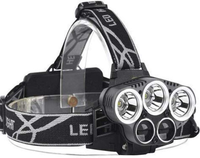 LISTA 5 in 1 LED Headlamp(Black)
