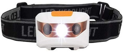 CAMPSOR LED SENSOR HEADLAMP TK-4417 LED Headlamp(Black)