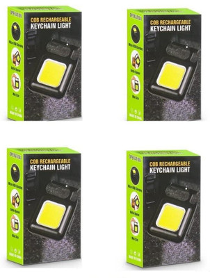 ASTOUND LED Flashlight Portable Pocket Light LED Front Light(Black)