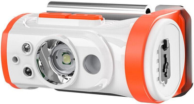 Shop Comfort Camping LED USB Rechargeable Induction Headlamp with Hand Wave Sensing LED Headlamp(Multicolor)