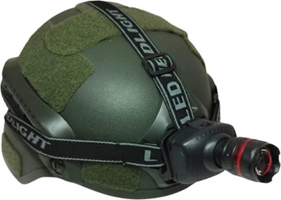 CAMPSOR ZOOMABLE HEAD LAMP TK-4429 LED Headlamp(Black)