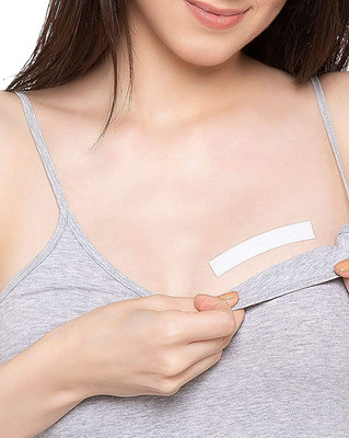 omkarzone Double Side Bra Tape Fashion Dressing Tape/Invisible Double-Sided Body Tape (Manual)(Set of 1, White)