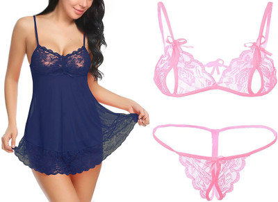Unitrust Lingerie Set
