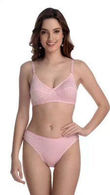 Oumar Bibi Lingerie Set