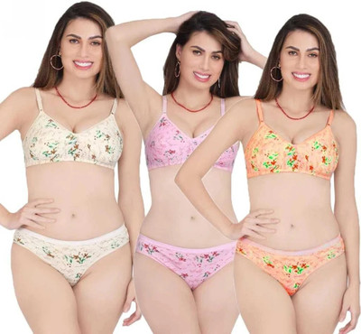 BraVilla Lingerie Set