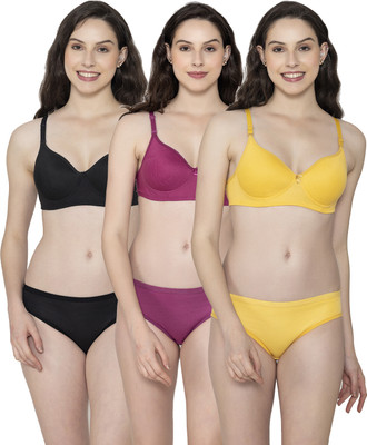 Narsingha Dreams Lingerie Set