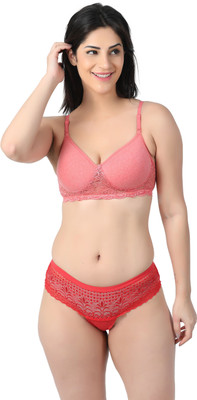 Women Vibes Lingerie Set