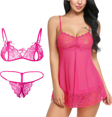 WTE Lingerie Set