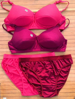 Squid Lingerie Set
