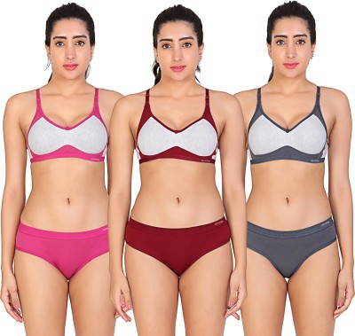 KGN RETINA Lingerie Set