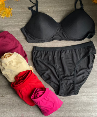 CROWNS Lingerie Set