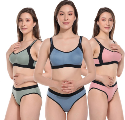 CURVZEX Lingerie Set