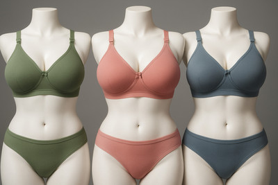 BraVilla Lingerie Set