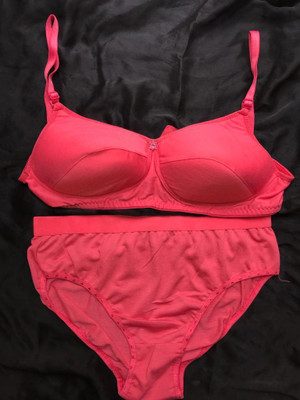 Oumar Bibi Lingerie Set