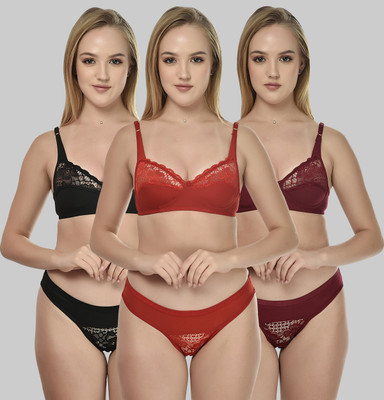 Zivosis Lingerie Set