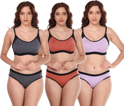 lufiya Lingerie Set