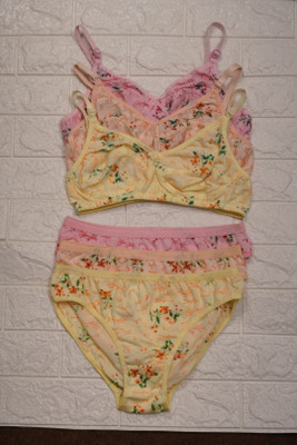 Oumar Bibi Lingerie Set