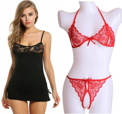 HouseOfCommon Lingerie Set