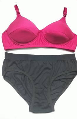 Oumar Bibi Lingerie Set