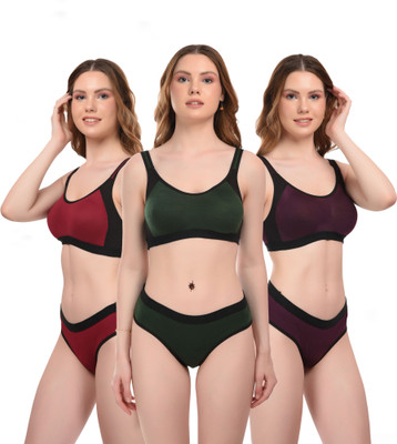 CURVZEX Lingerie Set