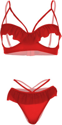 shamelace Lingerie Set